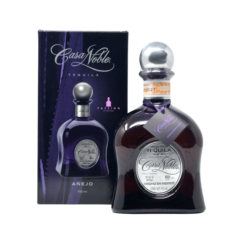 Casa Noble Ultra Premium Tequila Anejo 75cl