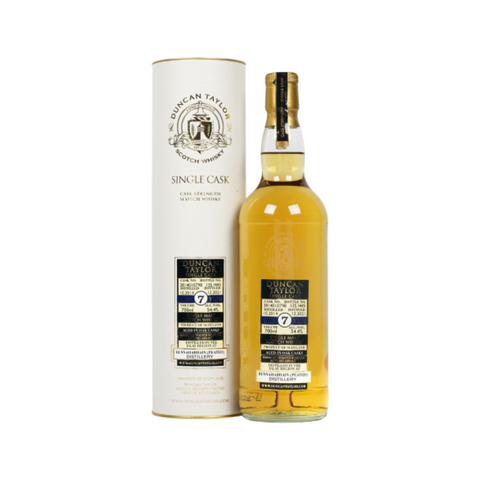 Duncan Taylor - Bunnahabhain 7 Year Old Single Cask 2014 53.7% 70cl