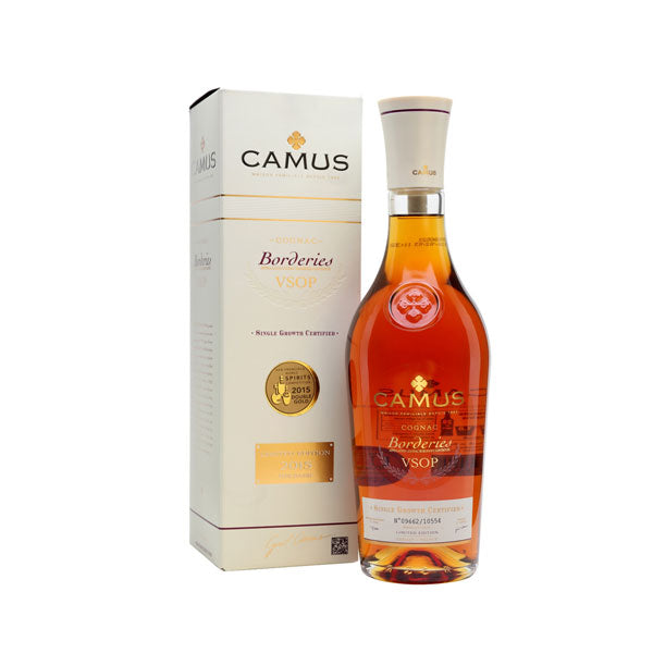 Camus VSOP Borderies Cognac – Singlemalt.ph