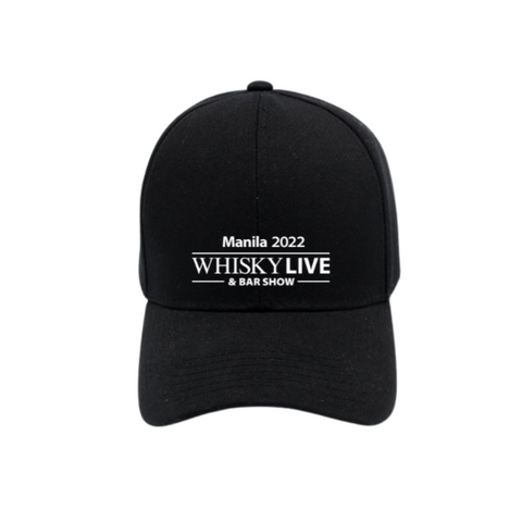 Whisky Live Cap