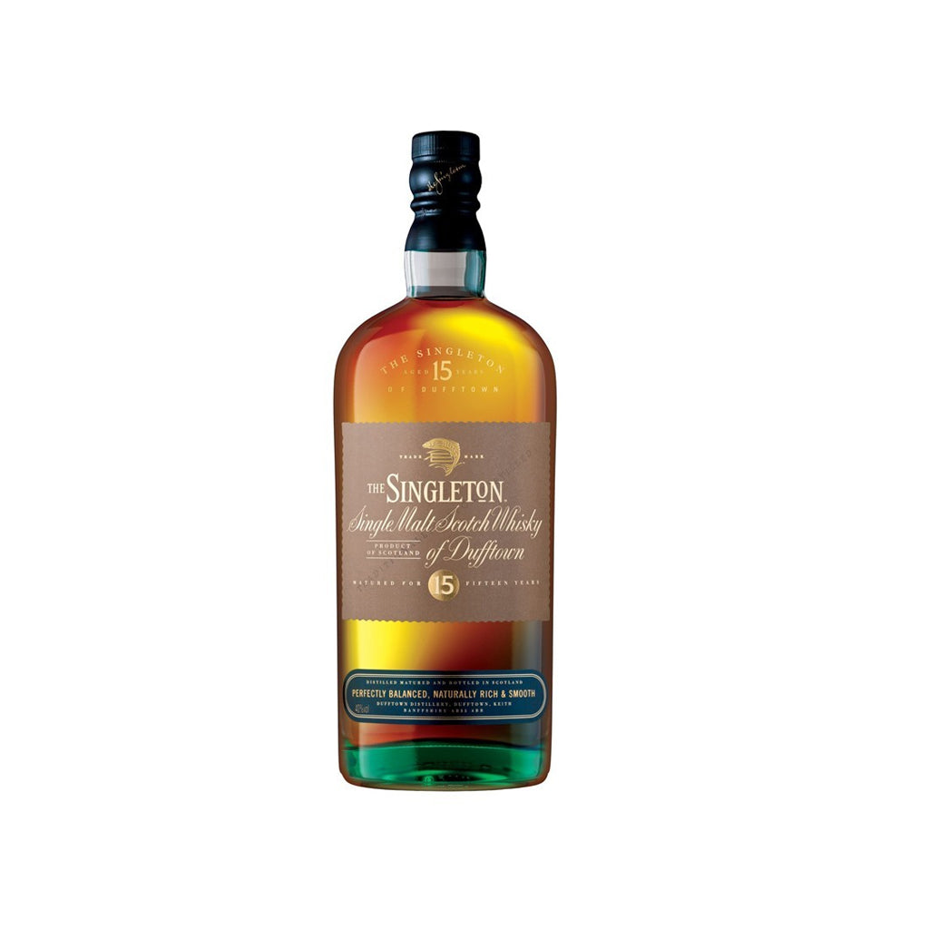 Singleton 15 Year Old Dufftown 70cl (No Box)