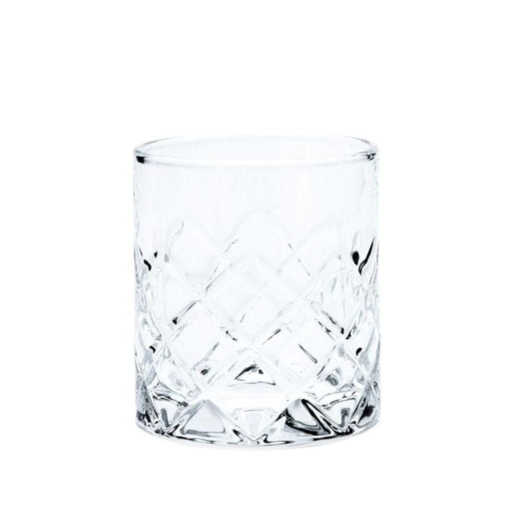 Kosa Double Rocks Glass 320ml