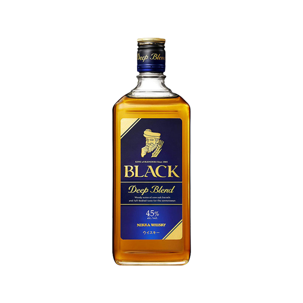 Nikka Black Deep Blend Whisky 70cl – Singlemalt.ph