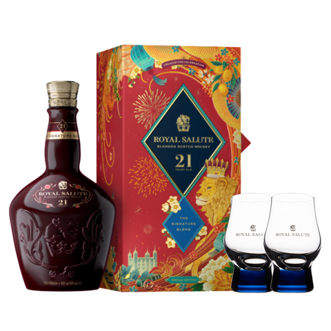 Royal Salute CNY 2022 Edition 70cl