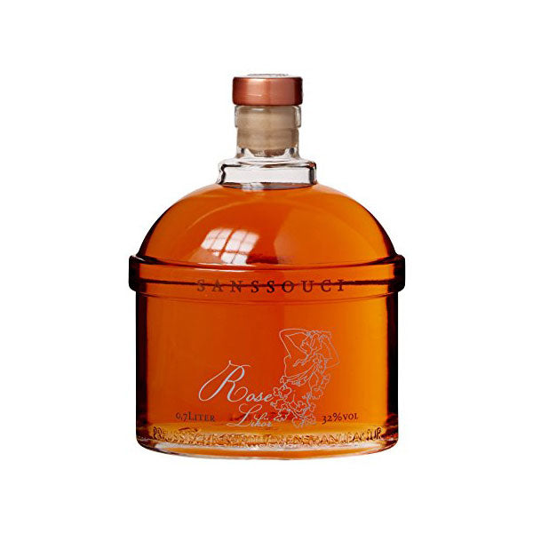 Sanssouci Rose Liqueur