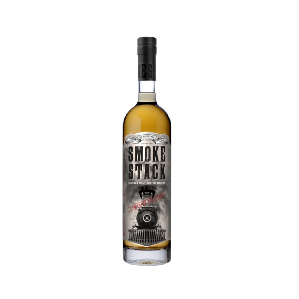 Smokestack Limited Edition Blended Malt Scotch Whisky 70cl