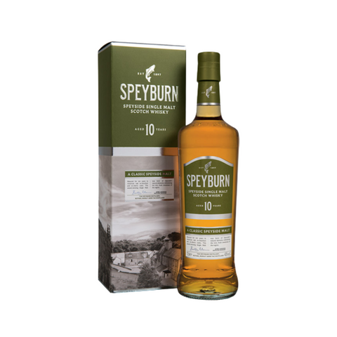 Speyburn 10 Year Old 70cl