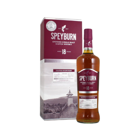 Speyburn 18 Year Old 70cl