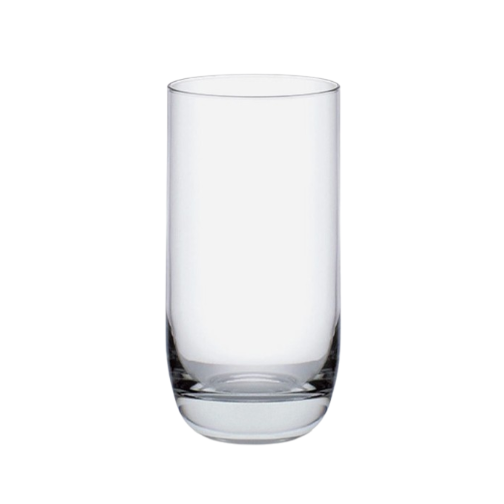 Ocean Top Drink Glass 305ml Clear