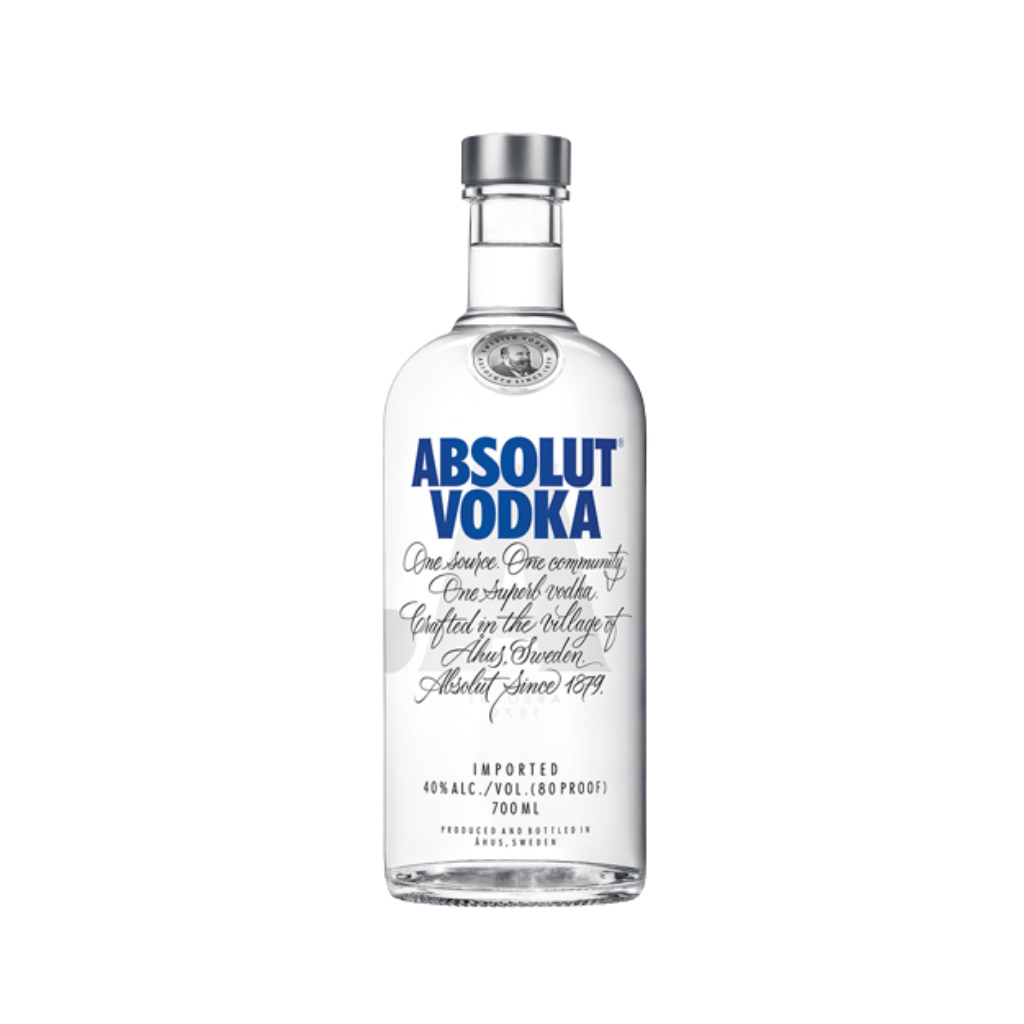 Absolut Blue Vodka 70cl