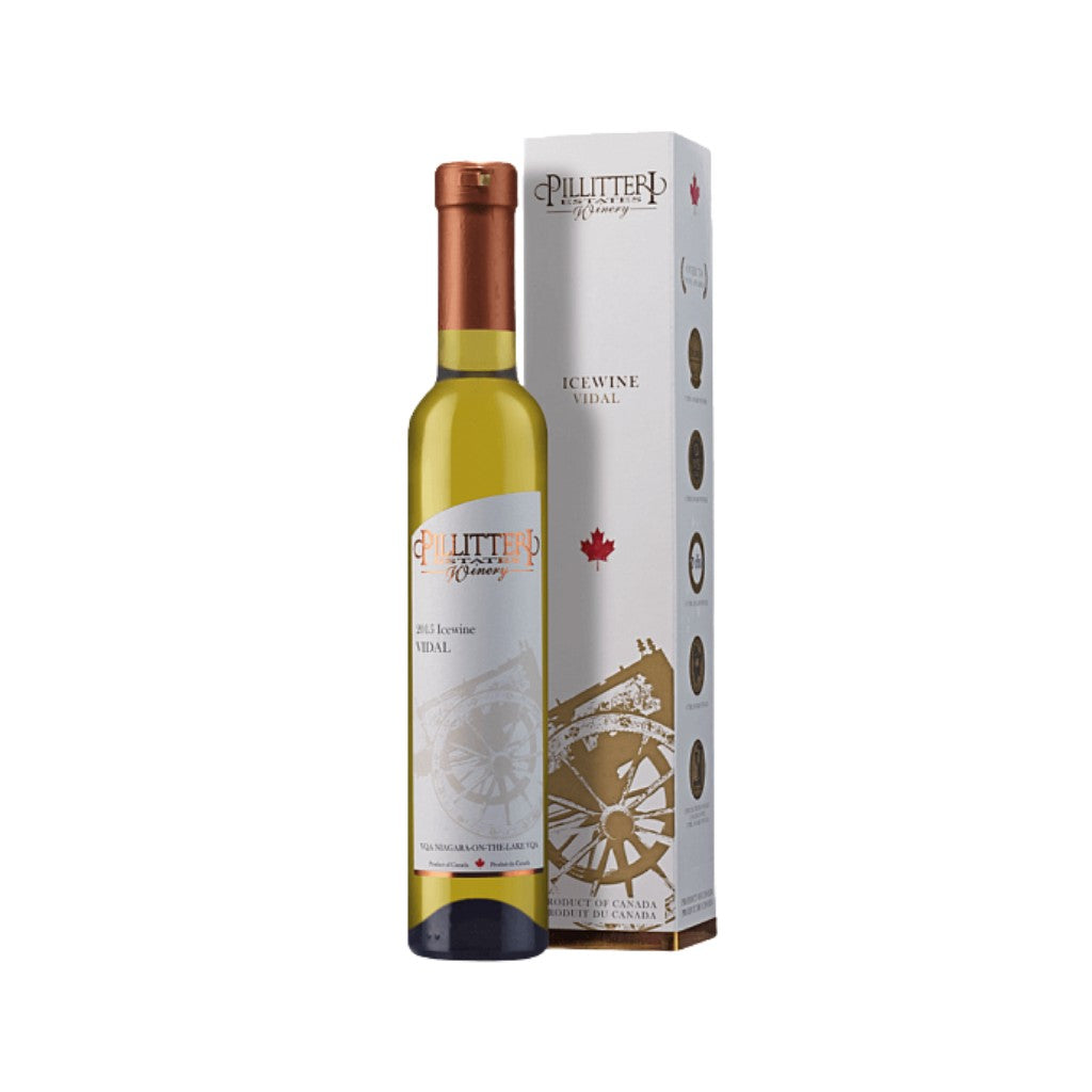 Pillitteri Estate Winery Carretto Icewine – Vidal 37.5cl