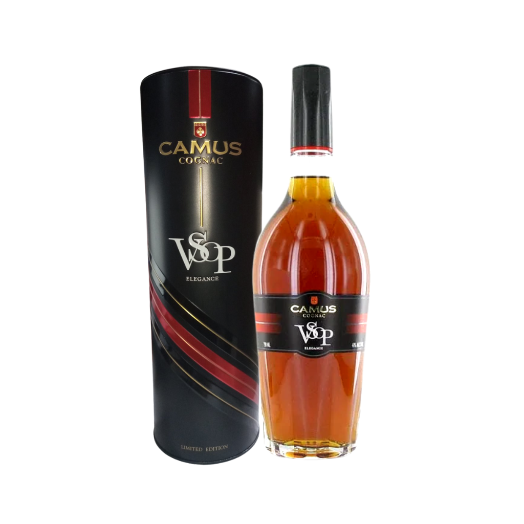 Camus VSOP Elegance Cognac – Singlemalt.ph